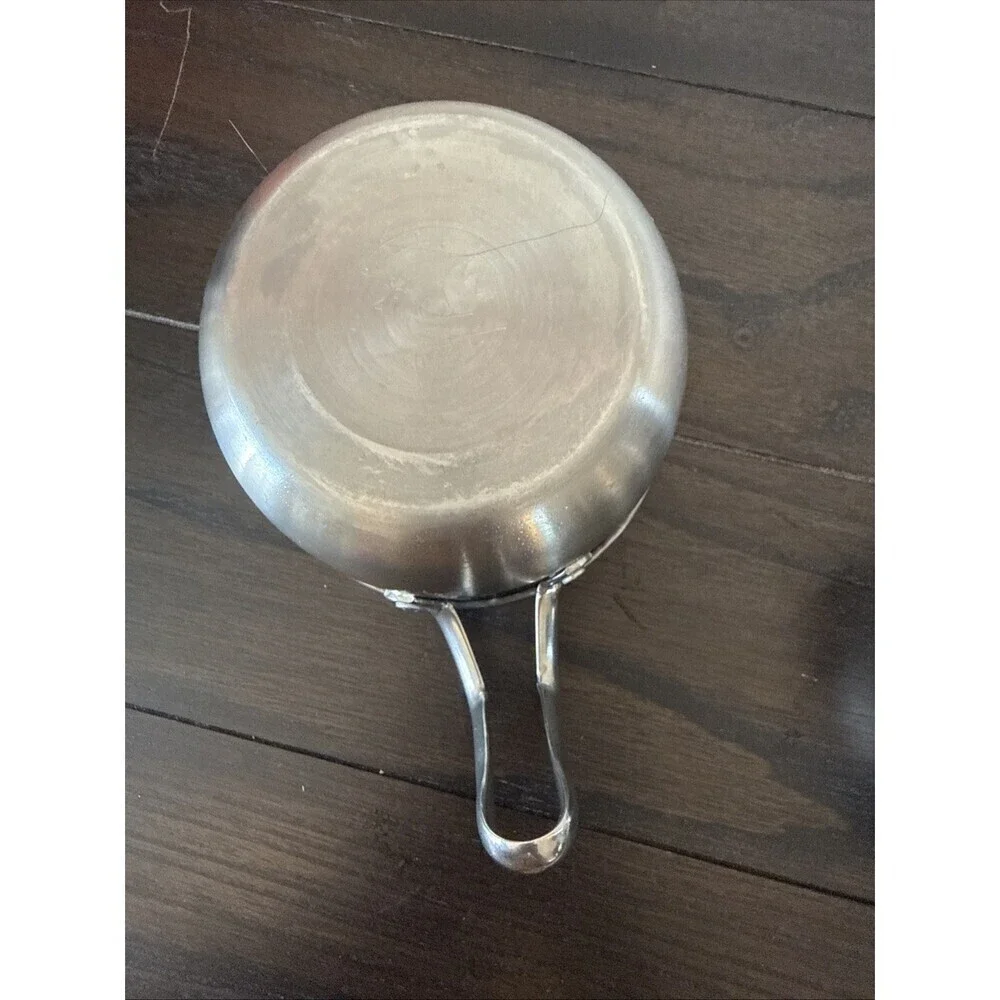 Egg Separator Bucket Sturdy Stainless Steel Egg Yolk White Separator Tool Div...